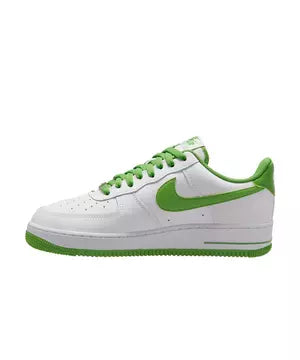Nike Air Force white chlorophyll