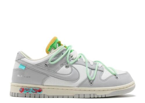Nike Dunk Low Off white lot 7