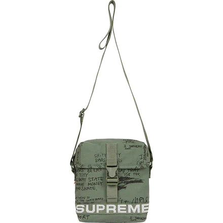 Supreme Military Side Bag