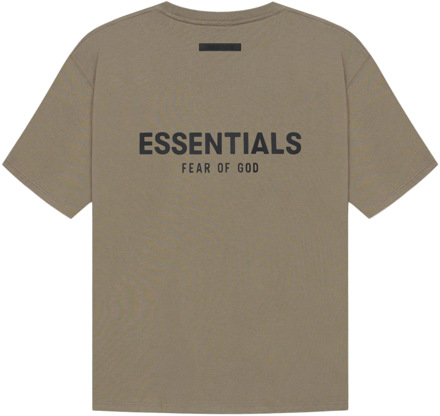 FEAR OF GOD TEE TAUPE