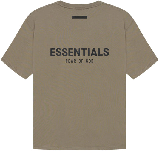 FEAR OF GOD TEE TAUPE